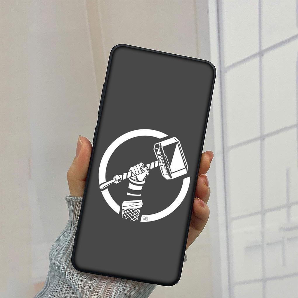 Thor Odinson Hammer Marvels Hulk Phone Cover Casing for Huawei Nova 3i 3 5t 2i 7 SE Mate 10 20 P20 P30 Pro 2 Lite Soft TPU Case
