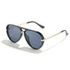 New Fashion Colored Sunglasses For Men And Women Aviator Glasses Uv400