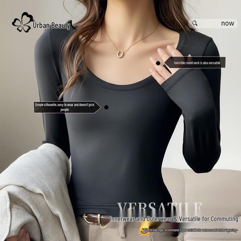 

Urban Beauty 10A Антибактериальная футболка с длинным рукавом с начесом XL