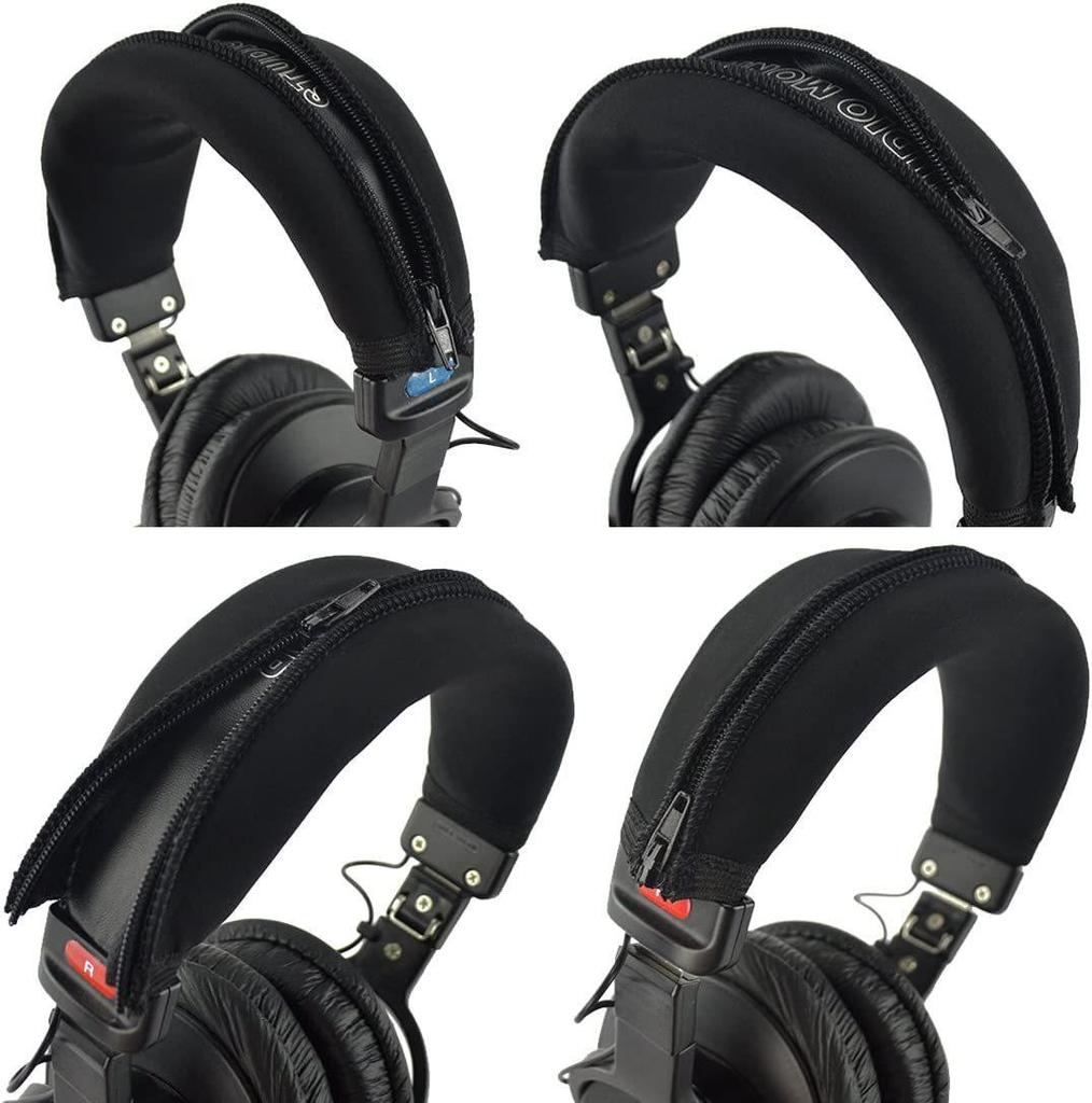 Cuscinetti Auricolari di Ricambio per Cuffie MDR-Z600, V600, V900, V900HD, V7509