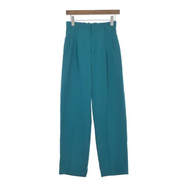 LILY BROWN Lily brown pants (other) Ladies 1 (M rank) Light blue [Used] [Secondhand clothes]