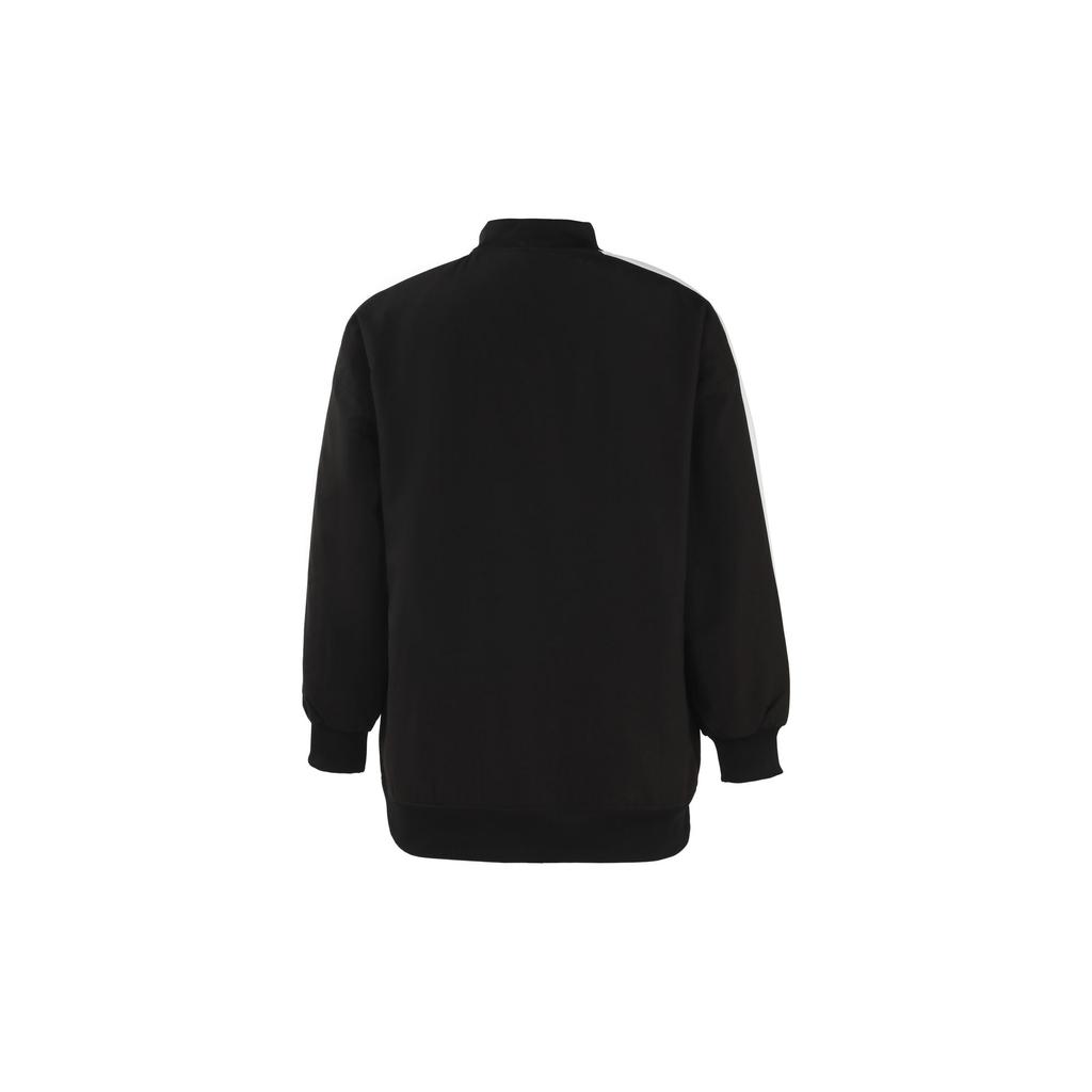 PUMA Classics Bomber Jackets Women's Black Baseball Collar Thickened Other 530275-01