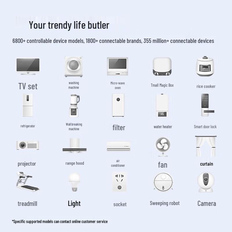 Tmall Genie IN Tang 3 Smart Bluetooth Speaker