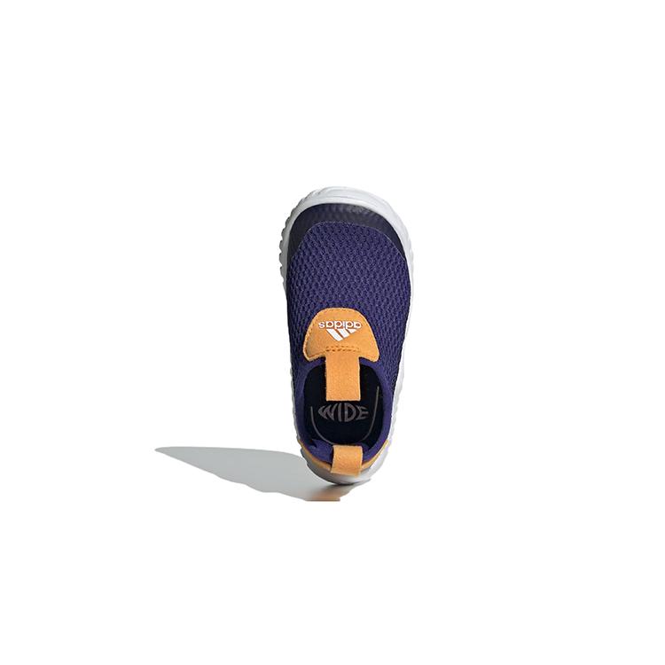 adidas RAPIDAZEN SUMMER.RDY Summer.rdy Abrasion Resistant Breathable Low Top Toddler Shoes Dark Blue Infant And Toddler GY9390