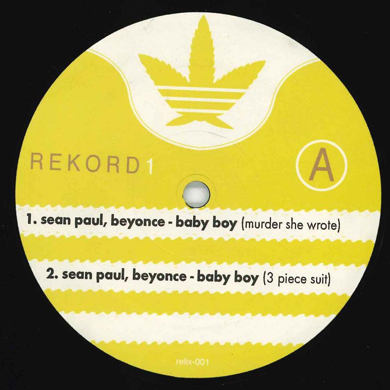 

12-дюймовая пластинка VARIOUS - Rekord 1 RELIX001 НЕ НА ЛЕЙБЛЕ 2004 США Рэп и хип-хоп/R&B Б/У