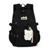 Schoolbagins contrasting color schoolbag women's new Korean version of college style large capacity backpack small fresh versatile girl backpack tide