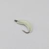 Bionic Mealworm & Maggot Soft Bait Set with Hook - 20mm, 0.45g