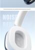 Monster AH100 Wireless Over-Ear Bluetooth Headphones, ANC Noise Cancelling, Long Battery Life, Perfect for Gaming & Sports