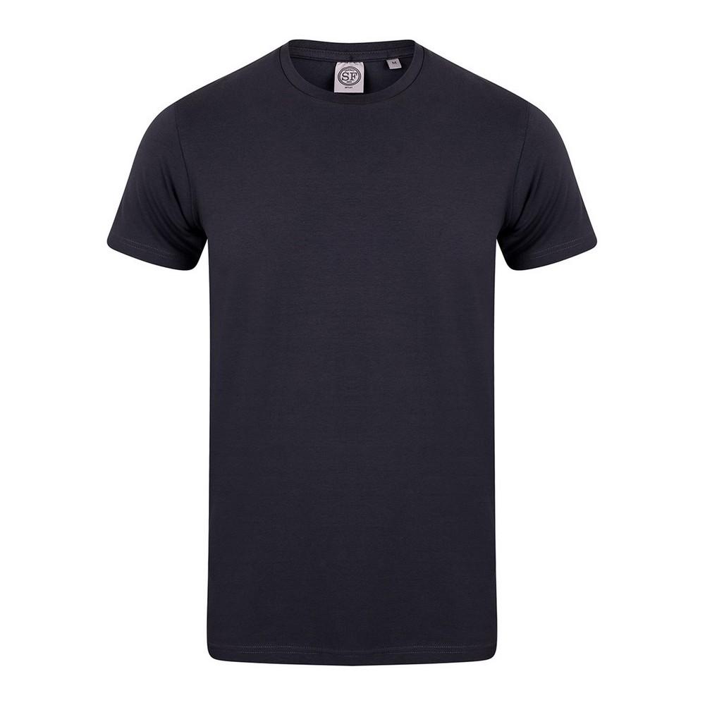 SF Men Mens Feel Good Stretch T-Shirt