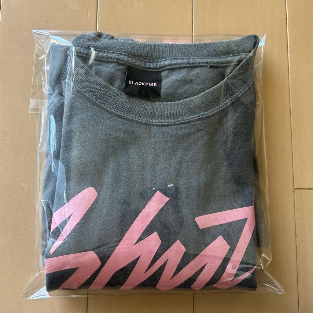 [USED] BLACKPINK BORN PINK T-shirt M