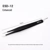 Riqing High Precision Stainless Steel Tweezers