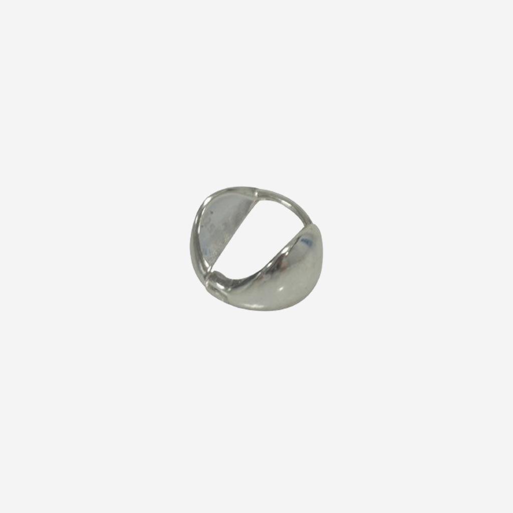 Silvertag Sie-Scf Silver Cuff Earrings