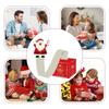 Christmas Santa Claus Cash Gift Box Surprise Money Pulling Box 2026 New Year Xmas Navidad Noel Decorations Money Envelope