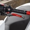 Compatible with DOMOPAY For PCX125 PCX160 ABS Version 2020-2023 2024, Brake Lever Handbrake with