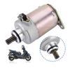 Motorcycle Car Efficient Electric Starter Motor Suitable for Agility 125 R16 125 31200KUDUC00 Reliable Easy Installation