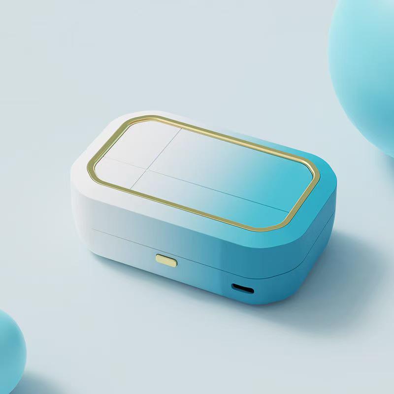 Ultrasonic Electric Contact Lens Cleaner for Corneal Reshaping