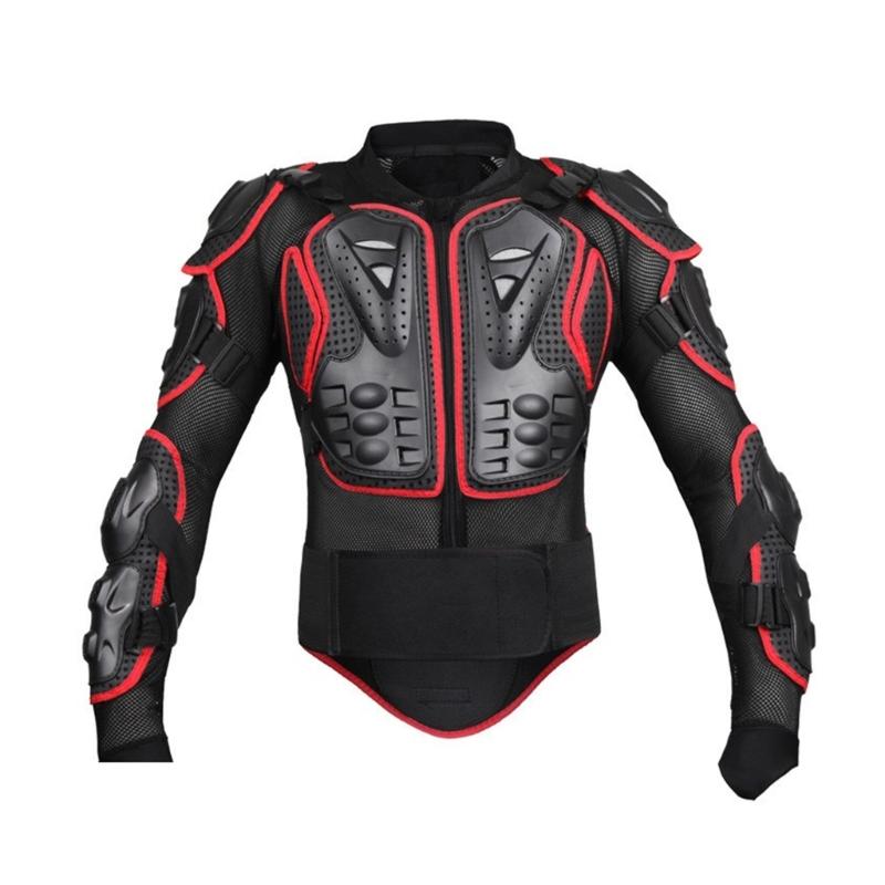Men New Motorcycle Jackets Body Armors Motocross Racing Jackets Approval Motorbike Protecting Gear