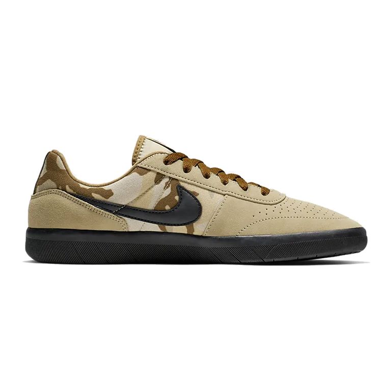 Nike SB Team Classic Parachute Beige Unisex Sneakers Parachute-Beige-Ale-Brown-Club-Gold-Black AH3360-206