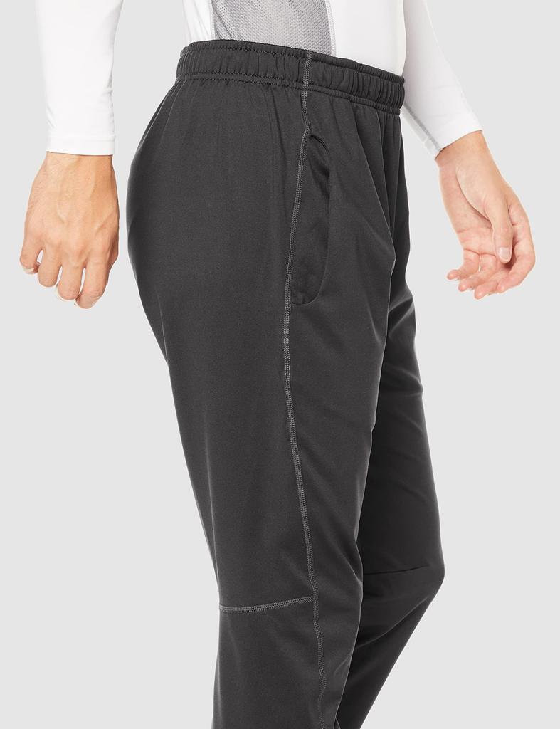 Asics Tréninkové oblečení Strečové pletené kalhoty s broušenou podšívkou 2031D315 Pánské