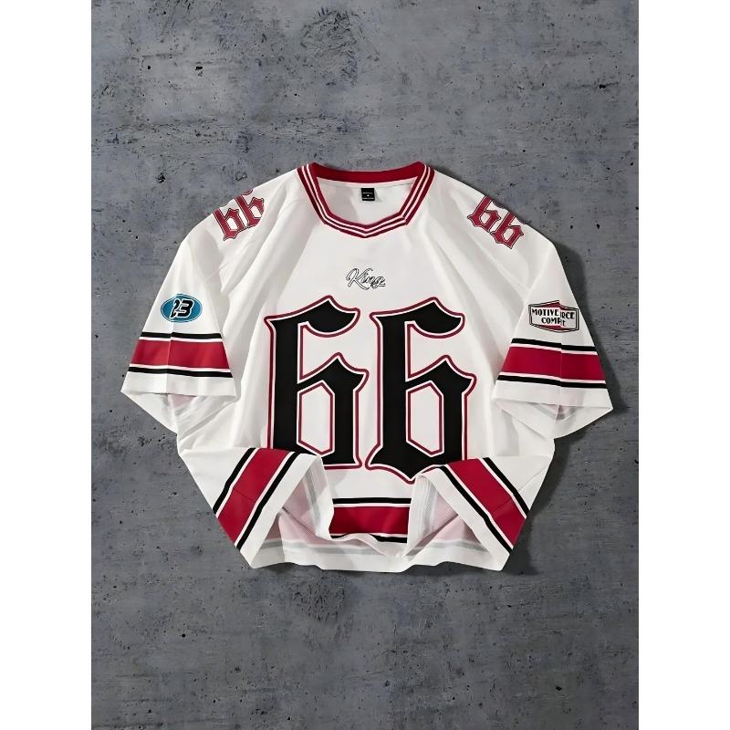 The 2026 summer new men s T-shirt is a casual fashionable sporty breathable XXS