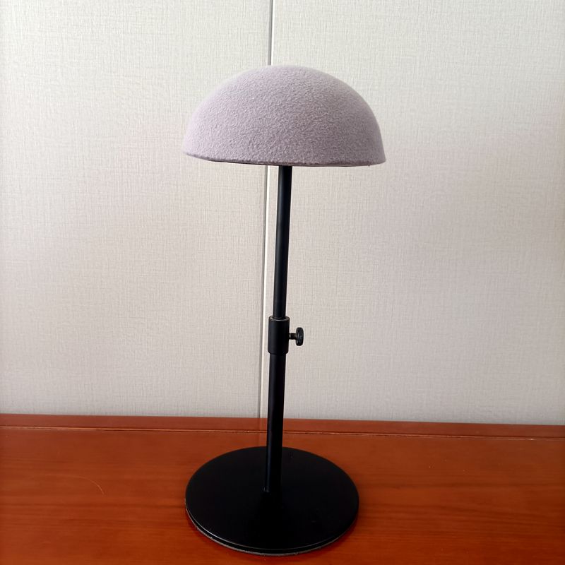 

Набор коробок для хранения париков Складной Портативный и Пыленепроницаемый Подставка для парика Отделение для сухого и влажного хранения Место Водонепроницаемый Adjustable stand Black stand