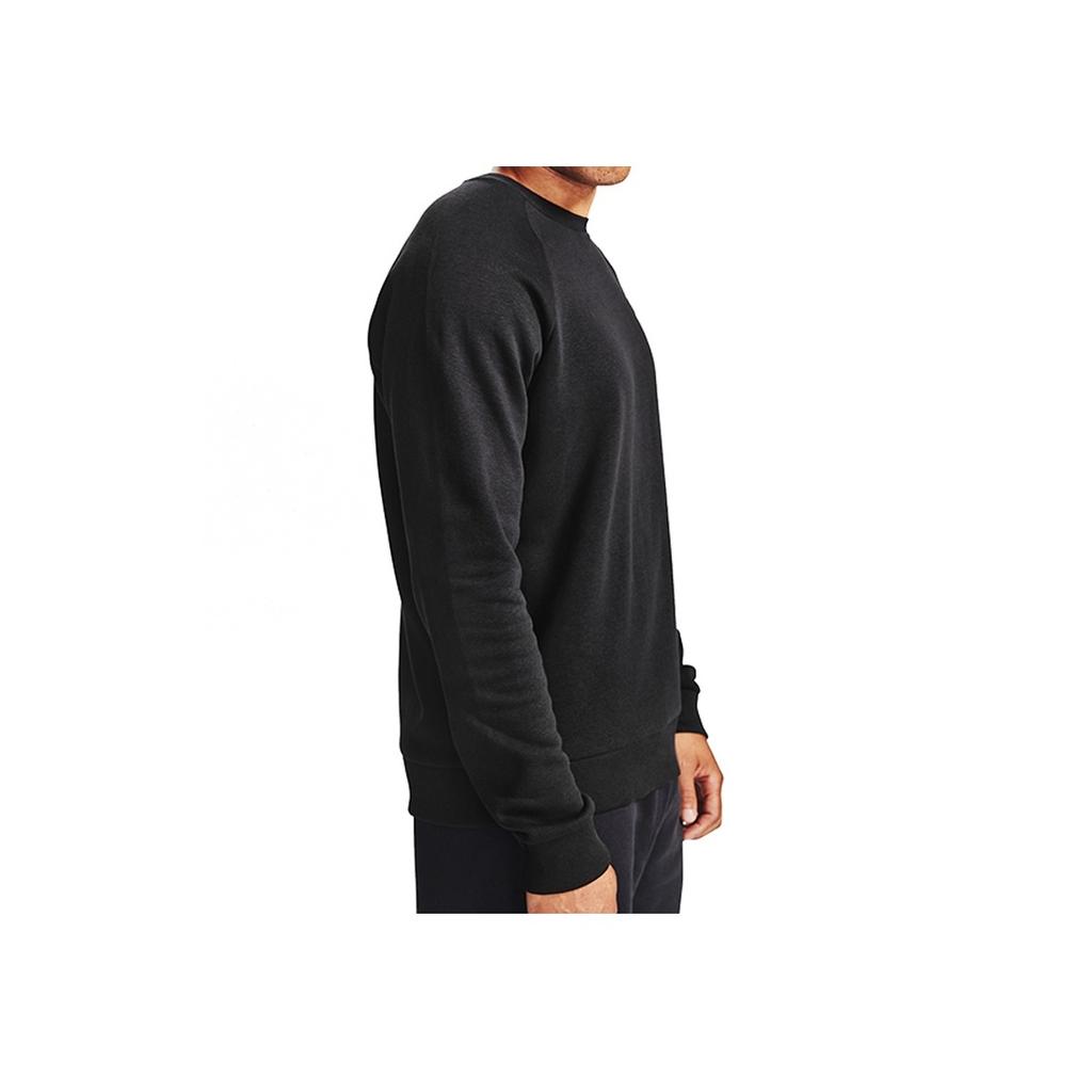 Under Armour Loose-Fit Fleece Training Hoodie Men Tops Black 1357096-001