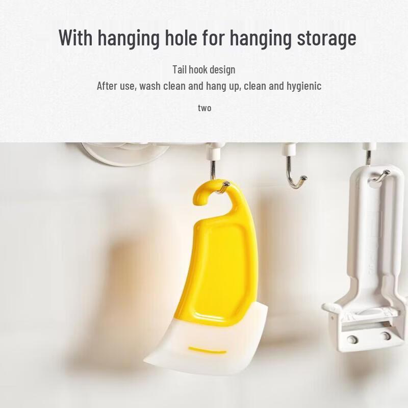 Japanese Style Silicone Kitchen Scraper