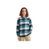 Levis Classic American Plaid Minimalist Casual Long Sleeve Shirt Men Shirts Blue 19573-0147