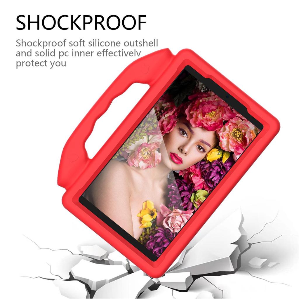 Kinderfreundliche Anti-Fall-Tablet-Hülle für TAB A 8.0 T380/385/T387