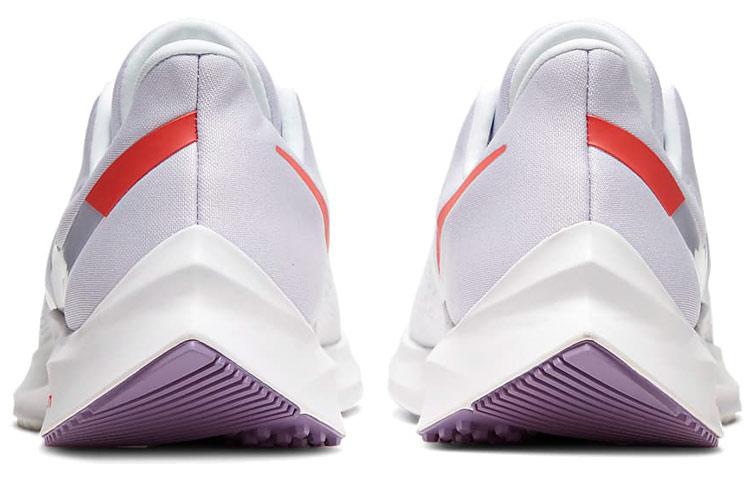 Nike Air Zoom Winflo 6 White Violet Star Women's CW2638-181