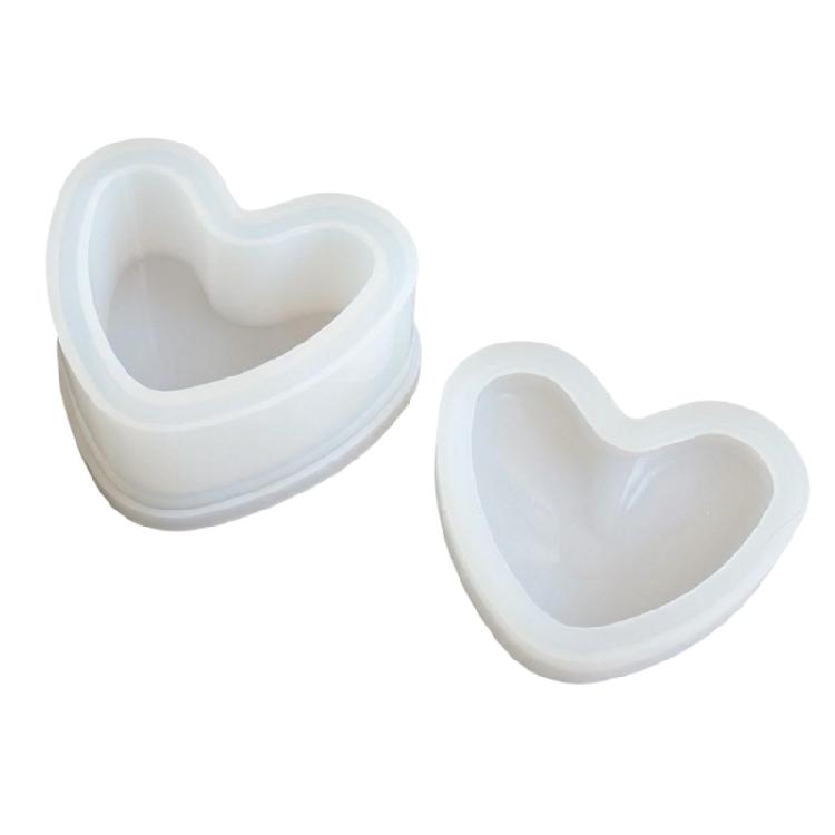 Multipurpose Silicone Craft Mold Various Shape Epoxy Resin Moulds Silicone Texture for Home Decorating and Gift Making