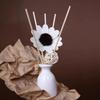 1PC Sunflower Diffusion Aromatherapy Perfume Ornament Home Ceramic Decoration Fragrance Gift Aroma Stick