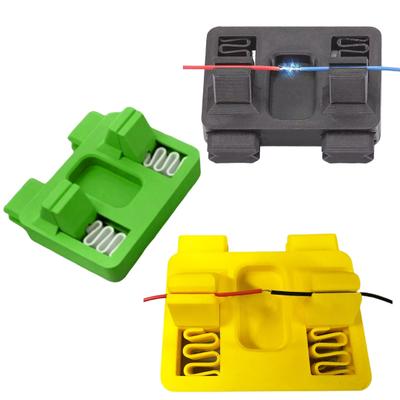 Elektrische Drahtschweißvorrichtung, Schweißelektrodenhalter, Bleihaltekraft, Schweißzubehör für MIG-WIG-Punktschweißen