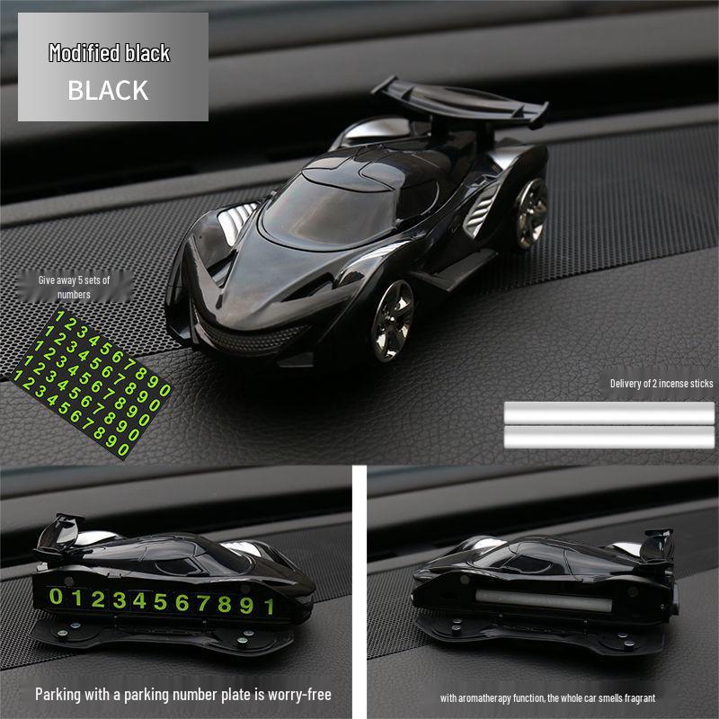 Multifunktionell Biltelefonhållare med Sugkopp för Montering på Instrumentpanel