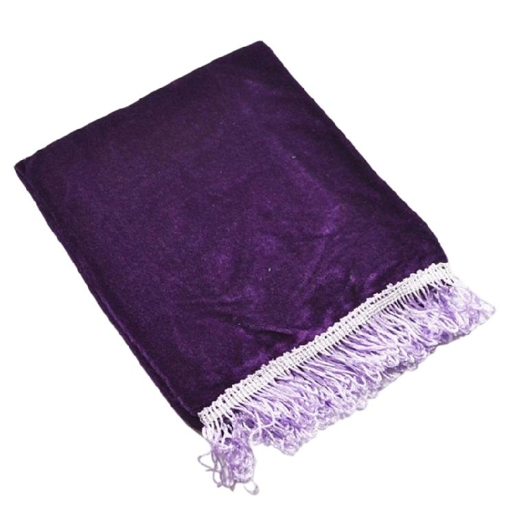 

Velvet Dust Cover Protective Cover for 61 Key Electronic Keyboards Quality Materials Easy Maintenances Standard Fit фиолетовый
