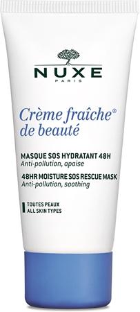 

Увлажняющая маска Nuxe Crème Fraîche de Beauté TU прозрачный