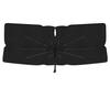 Specific Vehicle Mozan Car Exclusive for Toyota Alphard Vellfire 40 Windshield ALPHARD VELLFIRE 10 Glass UV Bendable Umbrella Sun Thermal Storage Bag