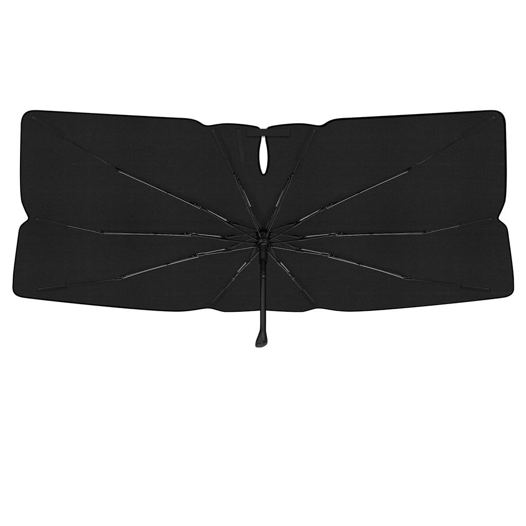 Specific Vehicle Mozan Car Exclusive for Toyota Alphard Vellfire 40 Windshield ALPHARD VELLFIRE 10 Glass UV Bendable Umbrella Sun Thermal Storage Bag
