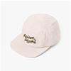 Maison Kitsune Lm06108ww0095 P705 Handwriting Logo Ball Cap