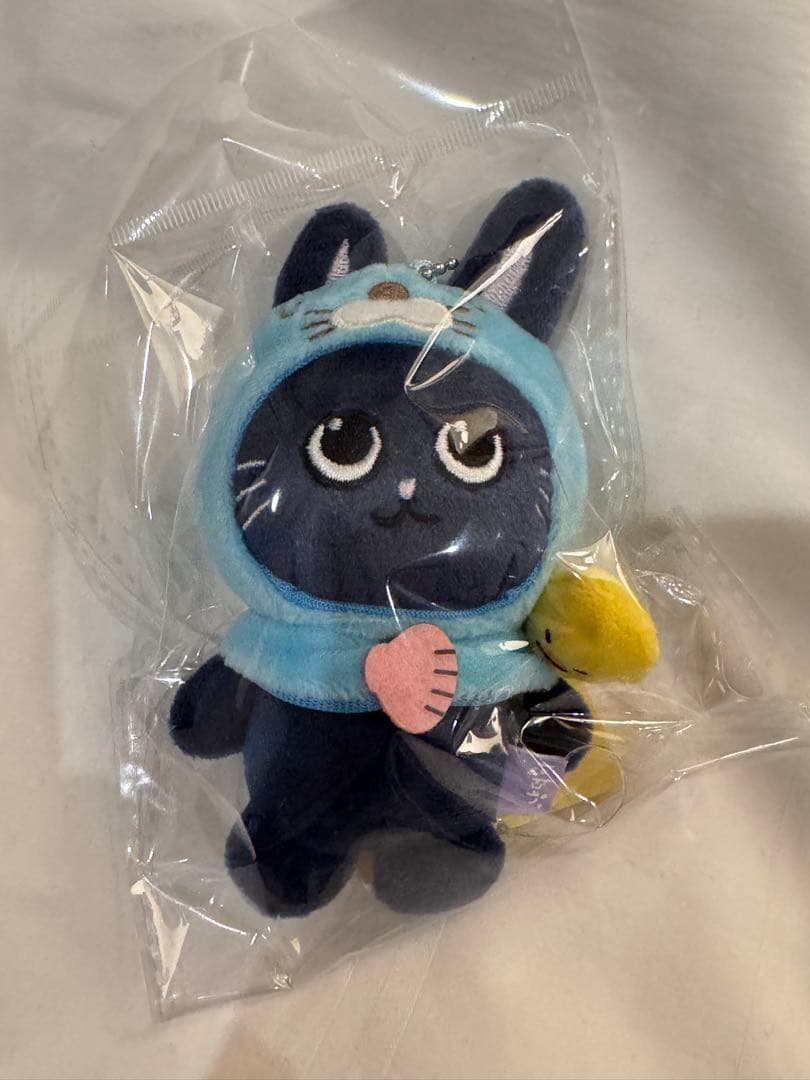 [USED] RIIZE Bonobono Collaboration Keyring Won Bin Tonya Deok