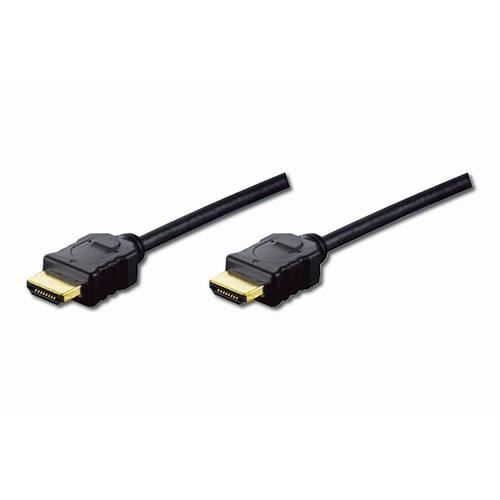 Câble HDMI 3m Noir - ASSMANN ELECTRONIC AK-330114-030-S