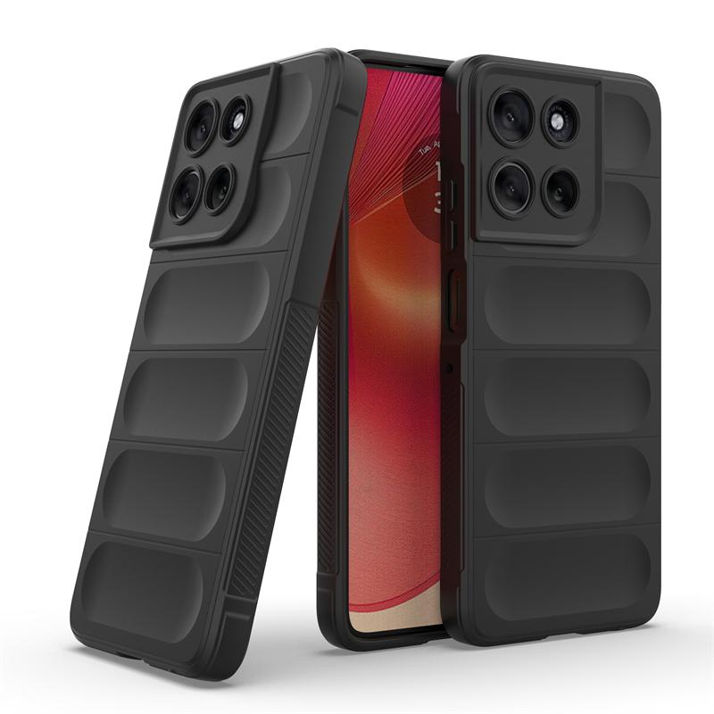 Shockproof Phone Case For Motorola Moto G56 Case Anti-Slip Soft Silicone Back Cover For Moto G56 Case For Moto G56 5G TPU Funda