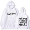 Musical Festival Hoodies Autumn Winter Fleece Casual Sweatshirt Hooded Top for Women Men