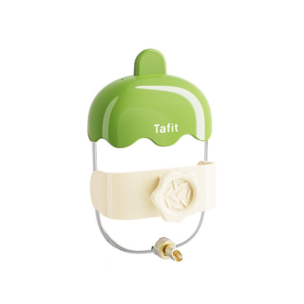 

360ml Automatic Bird Feeder Plastic Bird Water Feeder Pet Product Parrot Water Bottle Rabbit зелёный