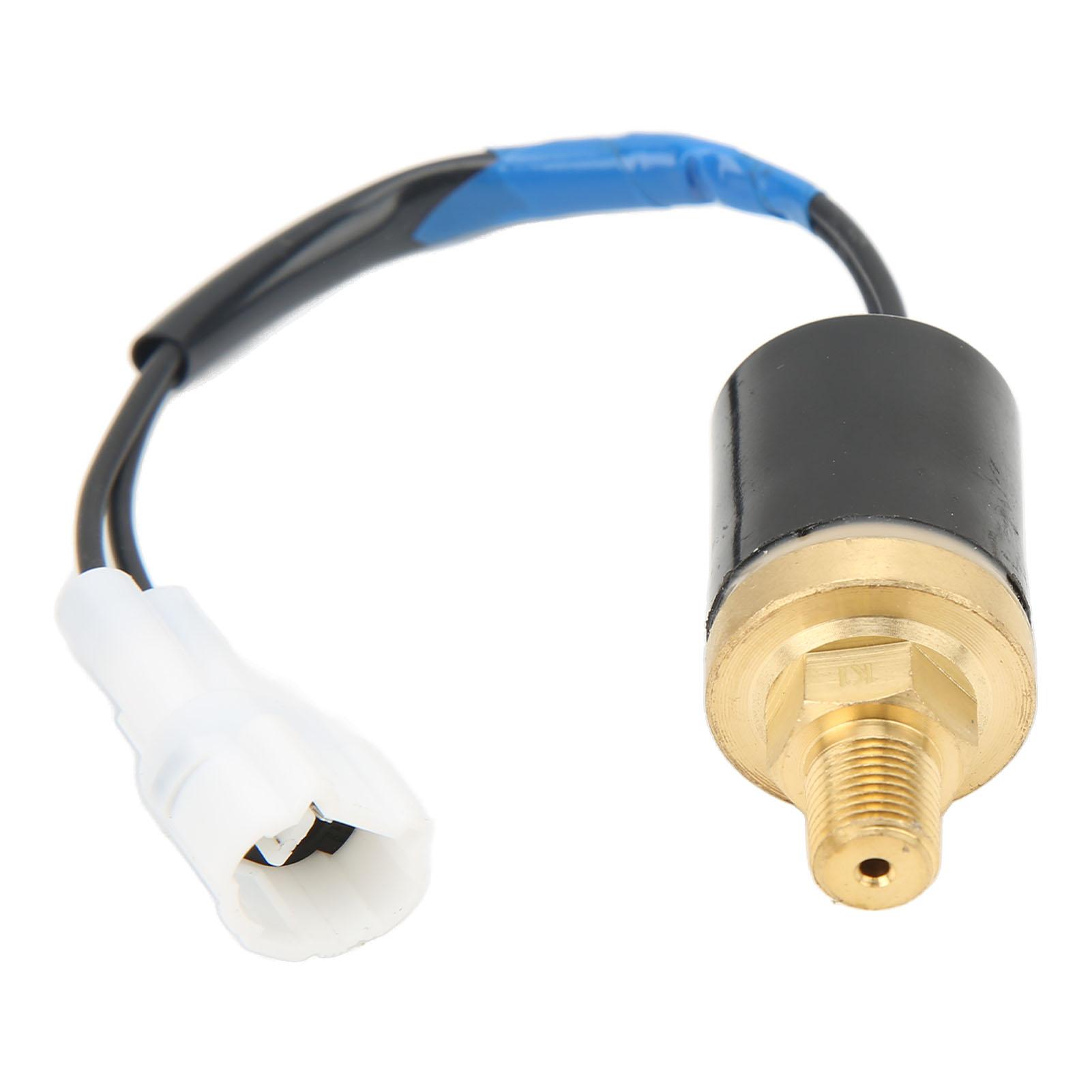 

Гидравлический датчик Замена высокоточного латунного датчика давления двигателя для экскаватора XCMG