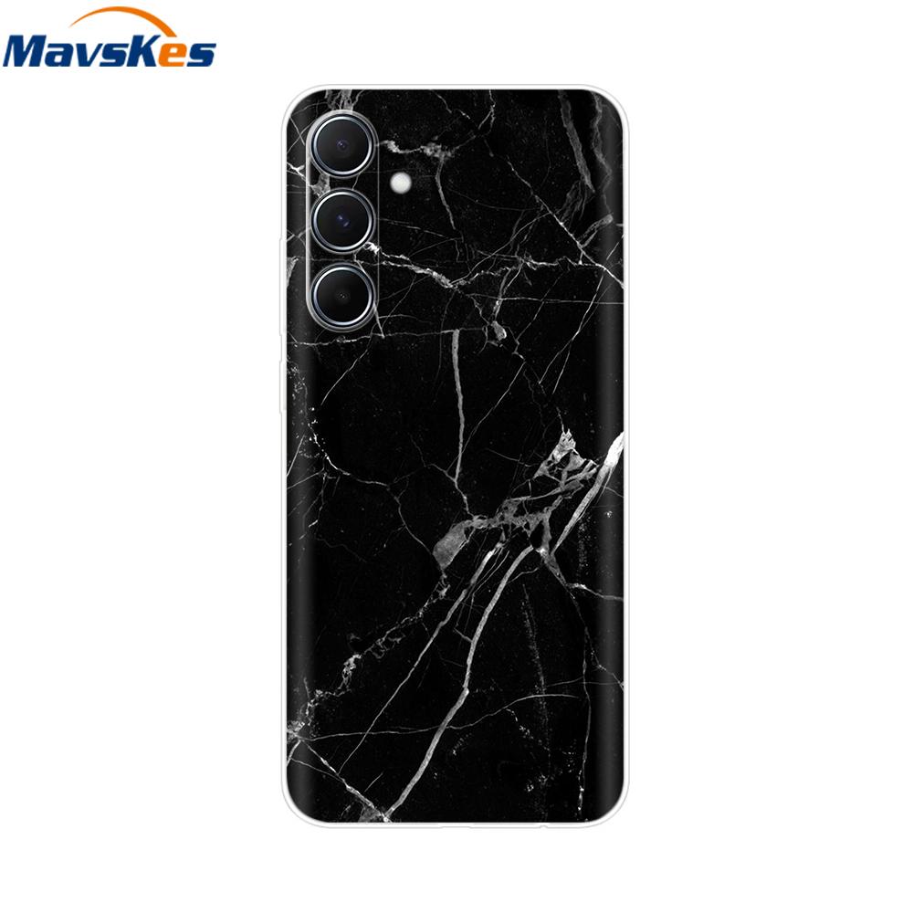 Clear Silicon Case For Samsung Galaxy M54 5G Case SM-M546B Soft Phone Cover For Samsung M54 GalaxyM54 M 54 Protective Shell Para