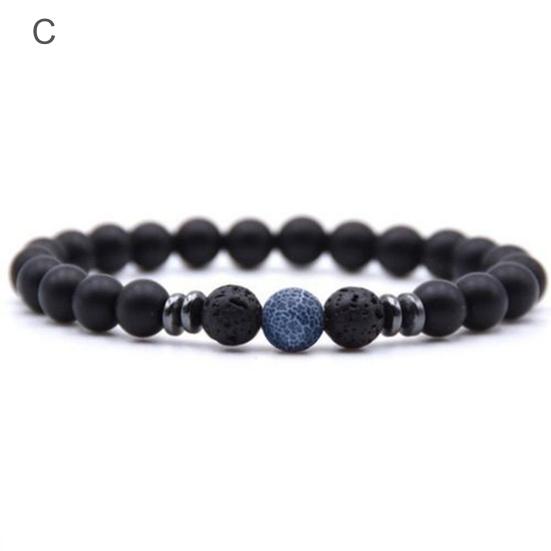 Agate Charm Natural Beautiful Exquisite Fashion Hand Wearing Jewelry Bracelet Beads