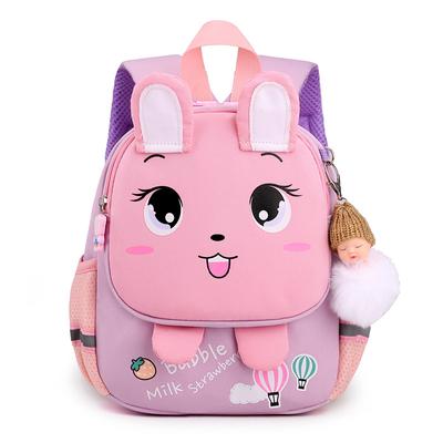 Cartoon Anti-verloren Kindergarten Schule Tasche für Baby Jungen Wasserdichte Rucksack Baby Mädchen Kinder Schule Rucksack Mochila