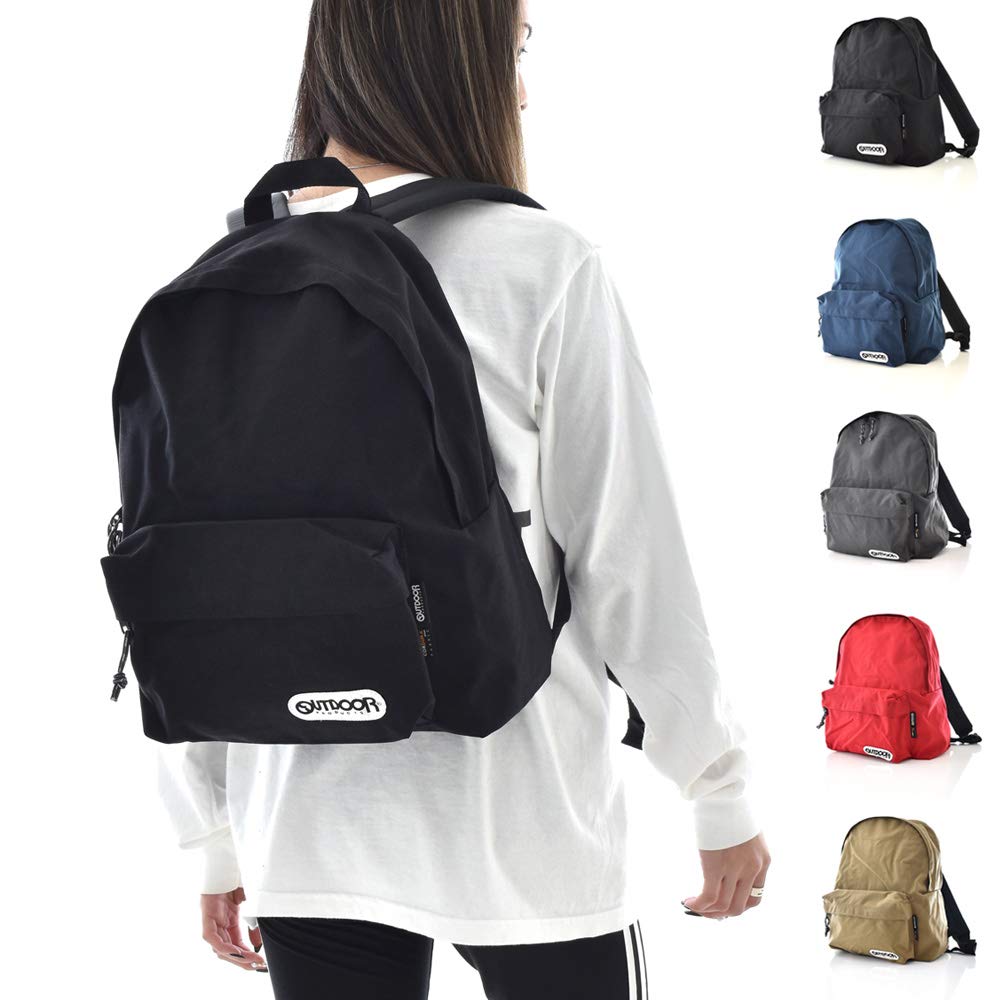 OUTDOOR PRODUCTS DAY A4 Size 452U GRAPHAITE F PACK, Compatible, (GREY)