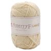 Hamanaka Hand-knitted Wool Amelief Lame Gota COL. 601 White 30g Approx. 127m 2547